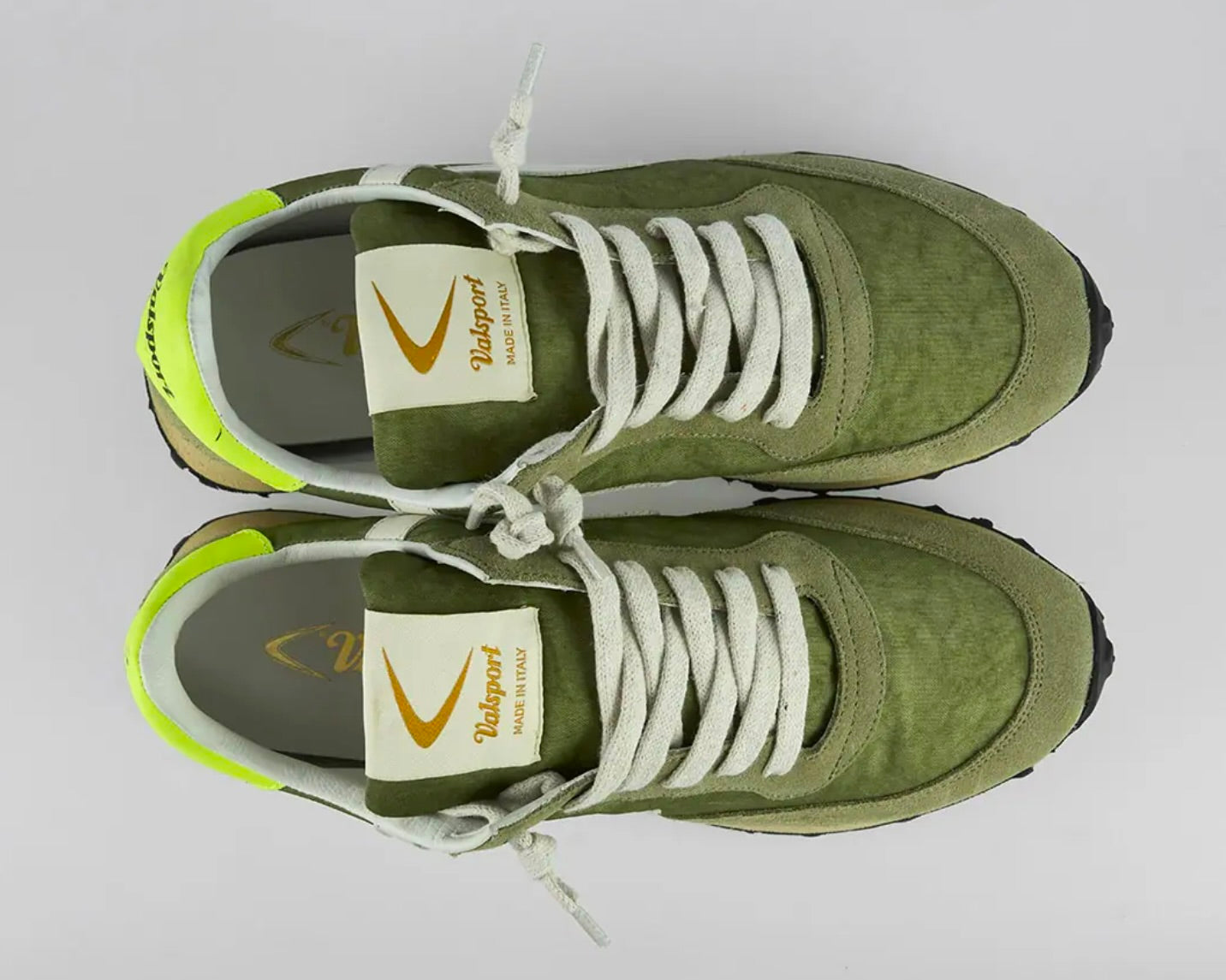 Valsport: Start Heritage Nylon Vintage Fluo (VSR3041M)
