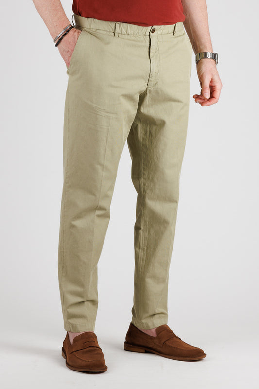 Briglia: BG61 Regular fit, tapered Trousers