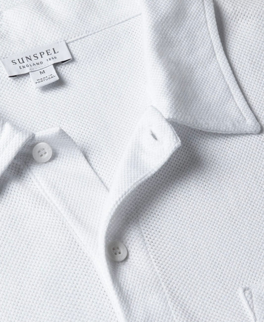 Sunspel: Riviera polo shirt