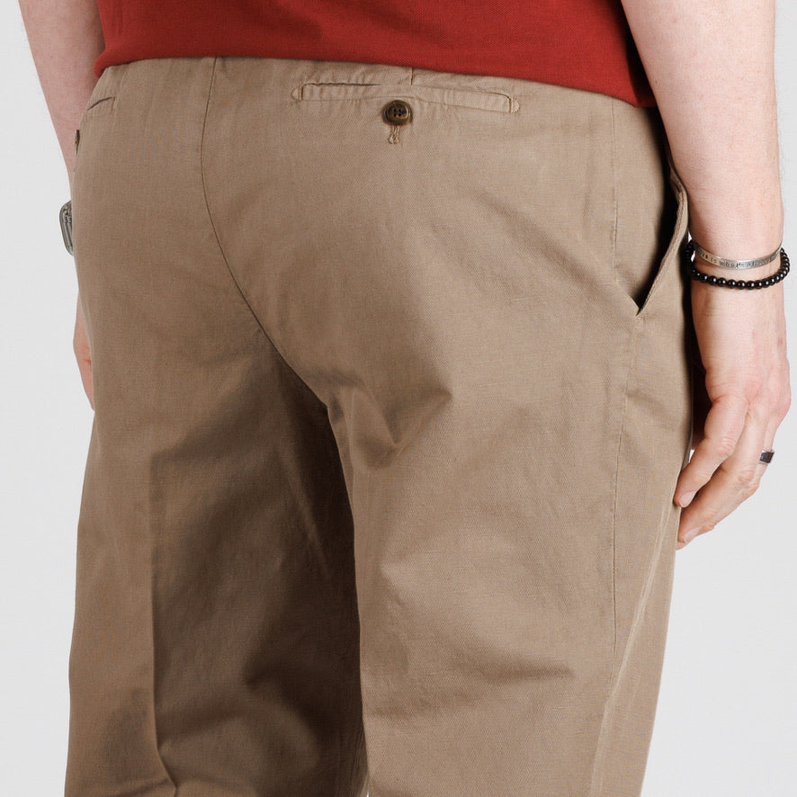 Briglia: BG61 Regular fit, tapered Trousers
