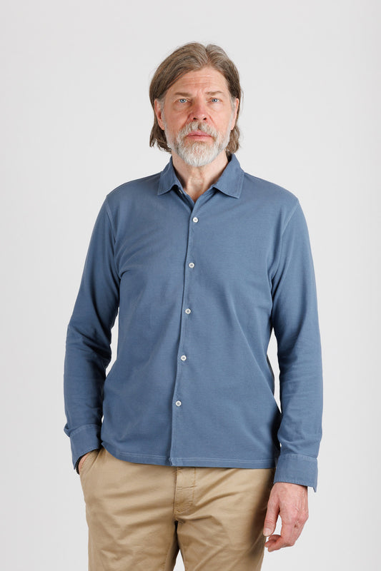 Magazzino Ricambi: Camicia Piquet M/L