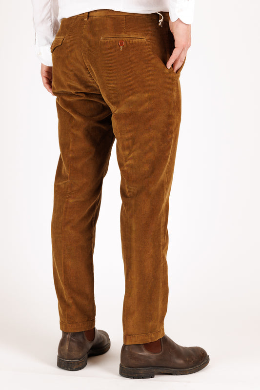 Tela Genova: Paride Corduroy trousers