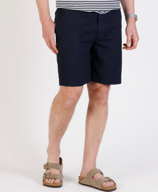 Tela Genova: Paride Shorts