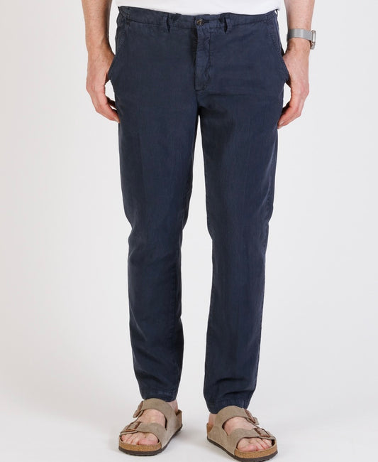 Briglia: BG41 Linen mix trousers