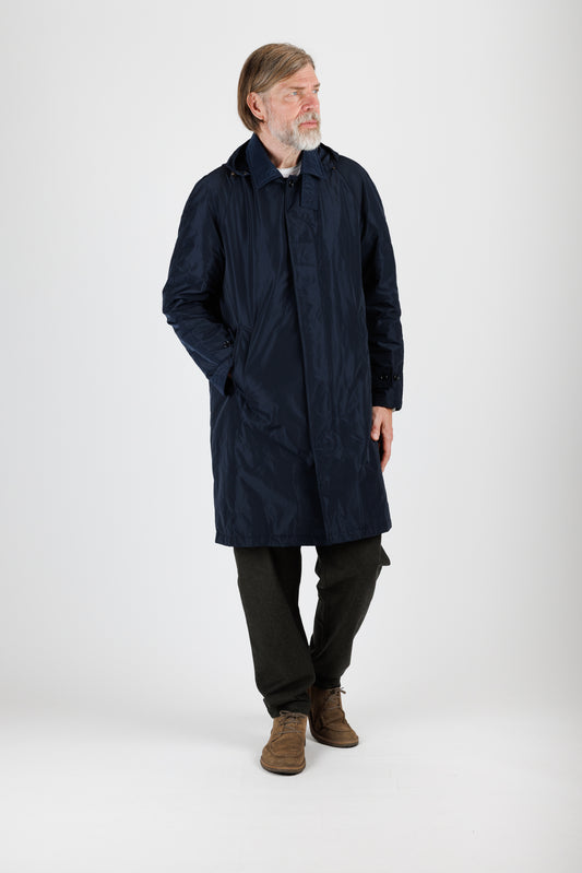 L'Impermeabile: Holland FW/Memo