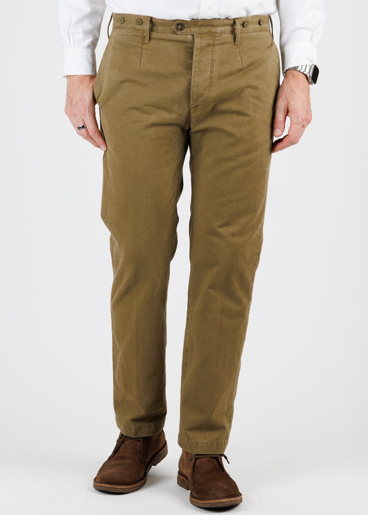 Tela Genova: Berardo chinos