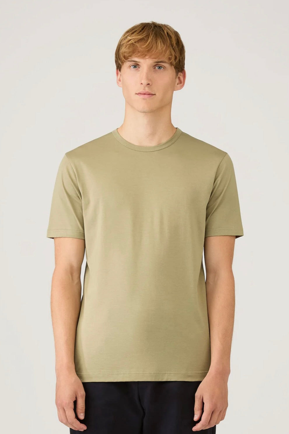 Sunspel: Classic Short sleeve t-shirt