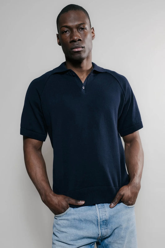 Nitto Knitwear: Sevan Polo