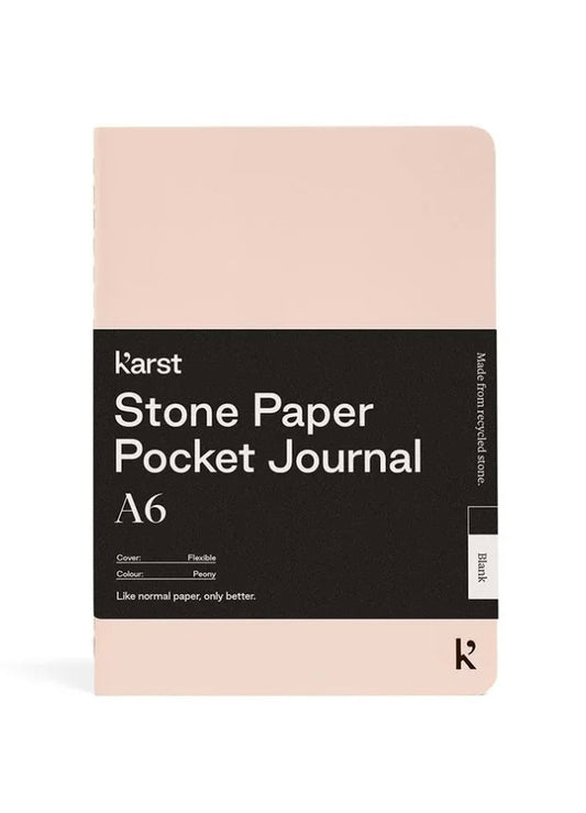 Karst A6 Pocket Journal