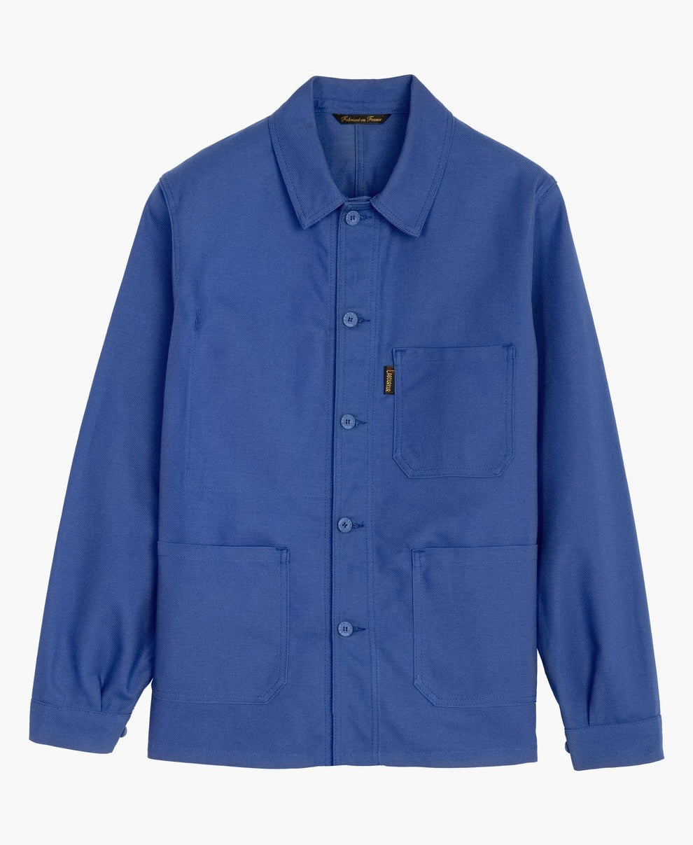 Le Laboureur: Veston - Cotton