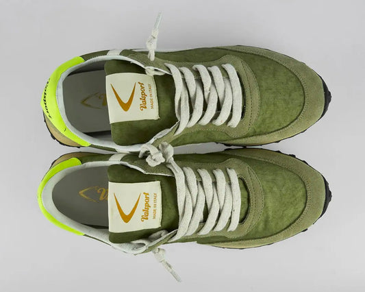 Valsport: Start Heritage Nylon Vintage Fluo  (VSR3041M)