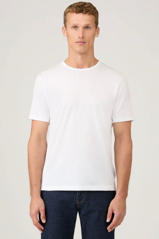 Sunspel:  Classic Short sleeve t-shirt