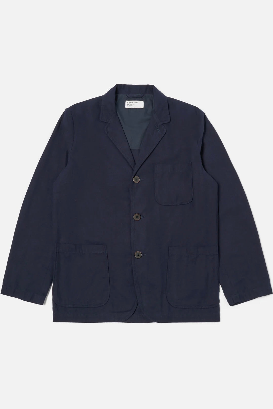 Universal Works :   Three Botton Jacket