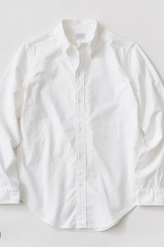 Far Ease Manufacturing: Oxford Shirt