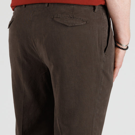 Briglia: BG21 Regular fit trousers