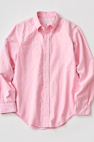 Far Ease Manufacturing: Oxford Shirt
