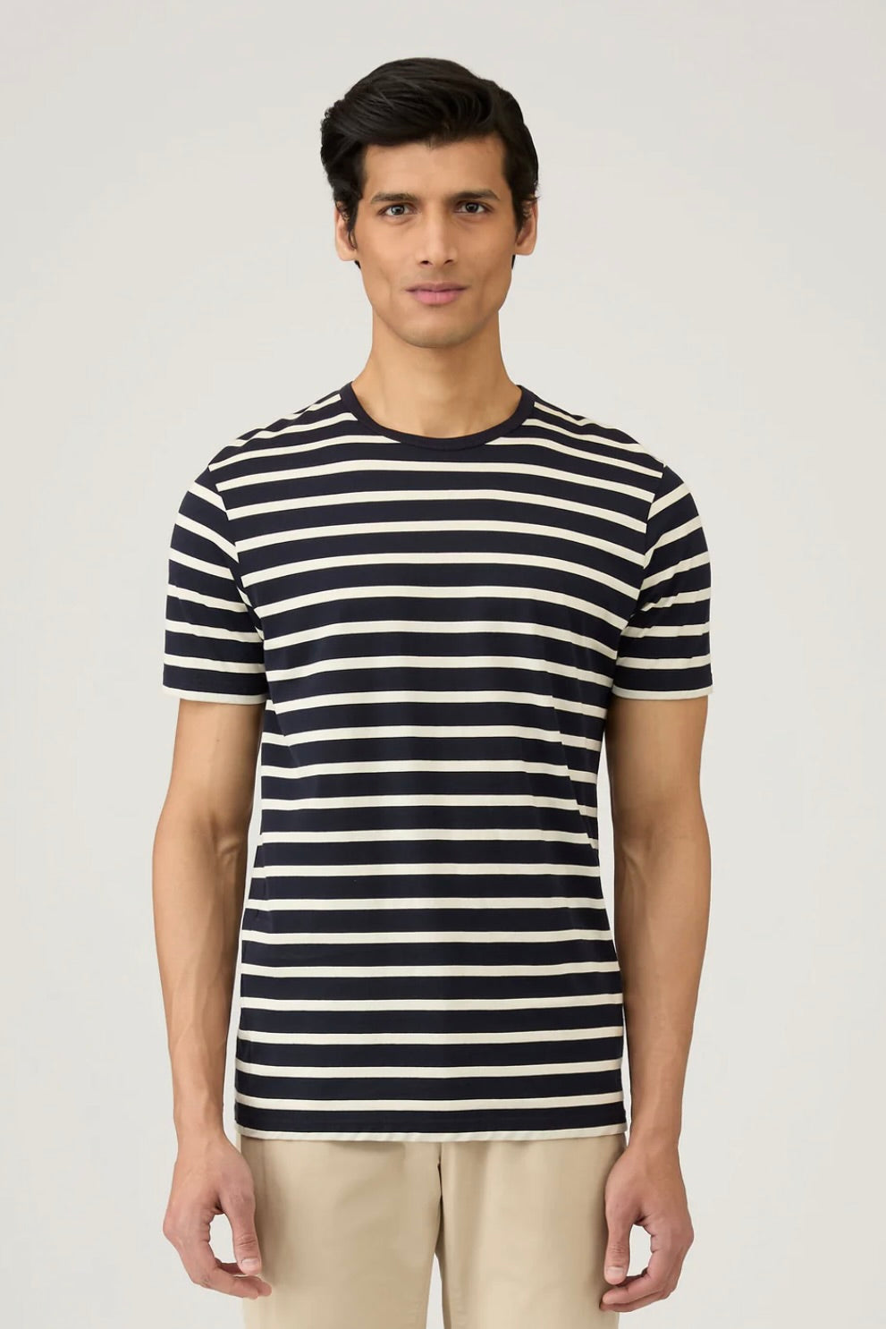Sunspel:  Classic Short sleeve t-shirt