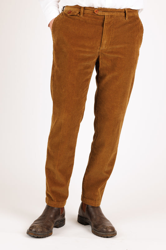 Tela Genova: Paride Corduroy trousers