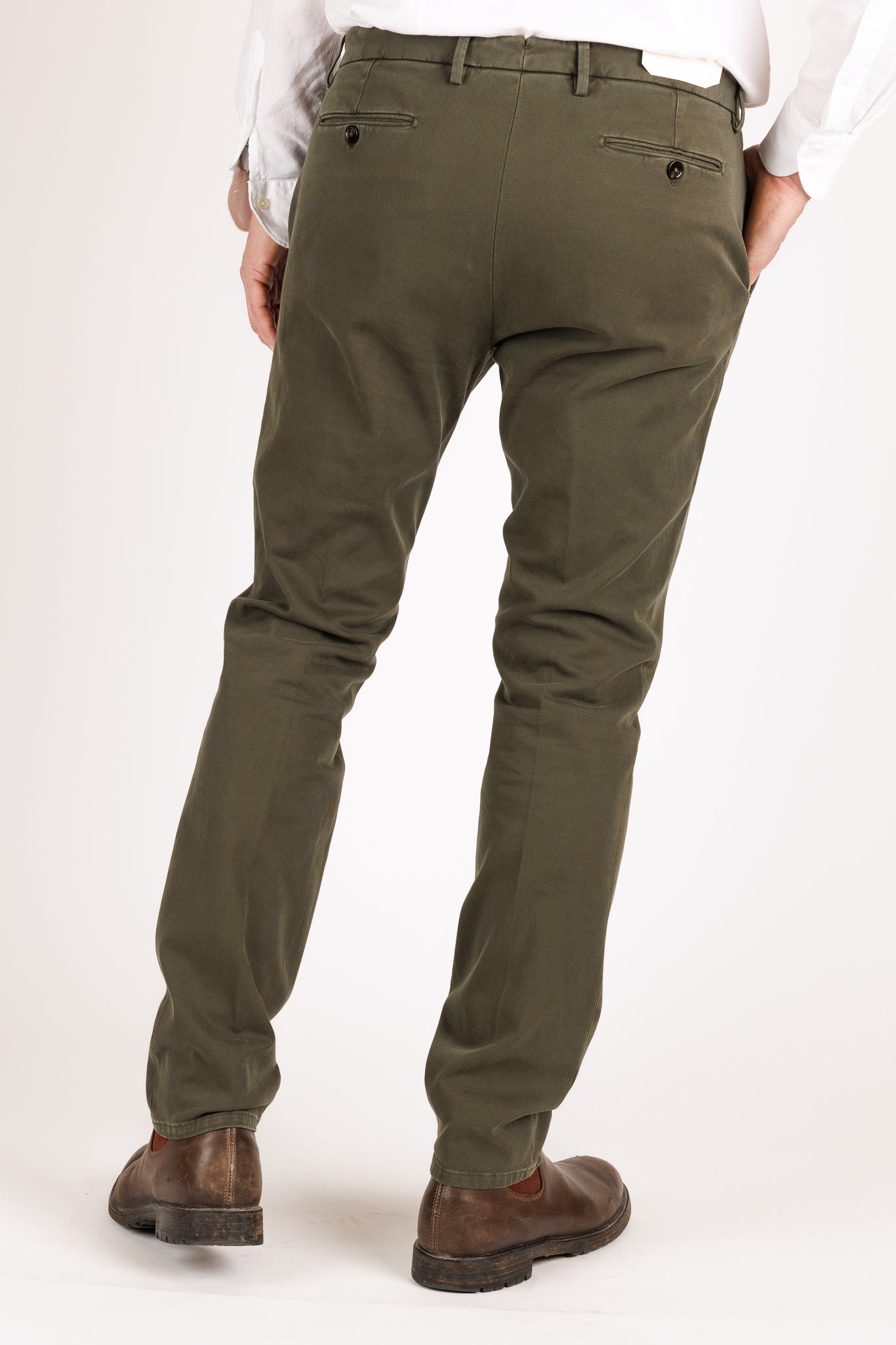 Briglia:   BG62 Chinos