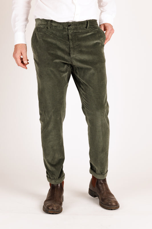 Briglia: B61 Tapered Corduroy