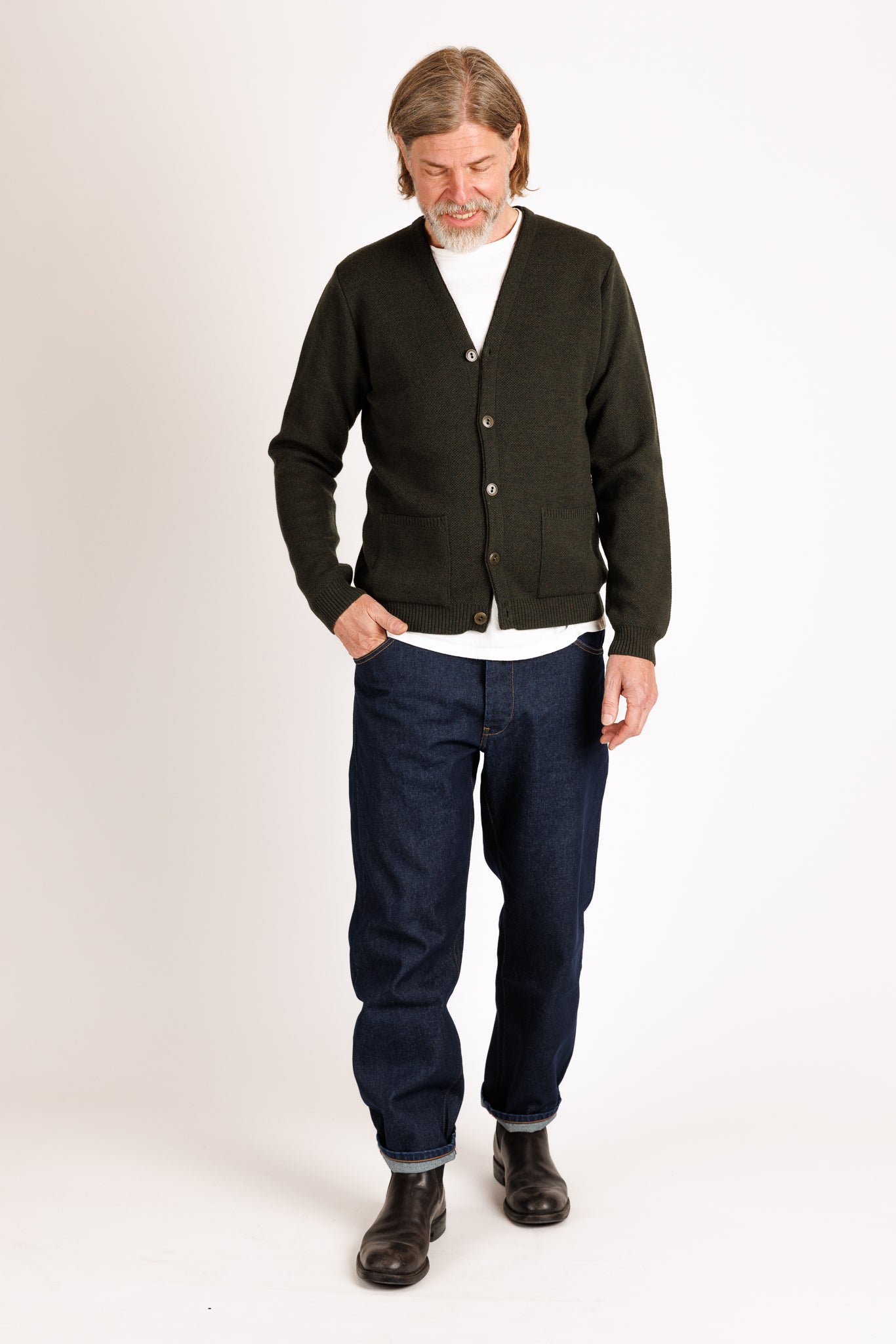 Nitto Knitwear: Youri Cardigan