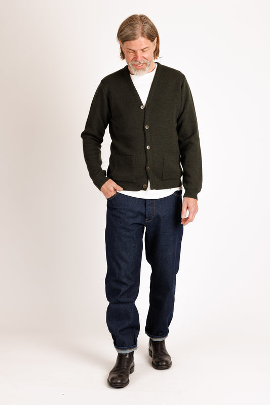 Nitto Knitwear: Youri Cardigan