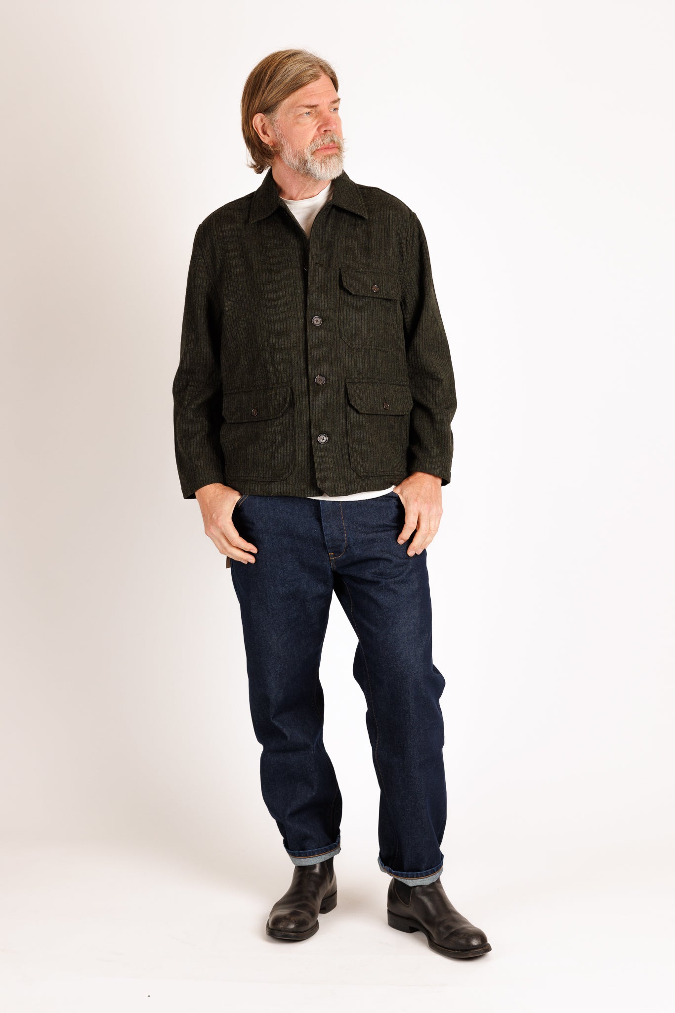 Universal Works: Utility Jacket