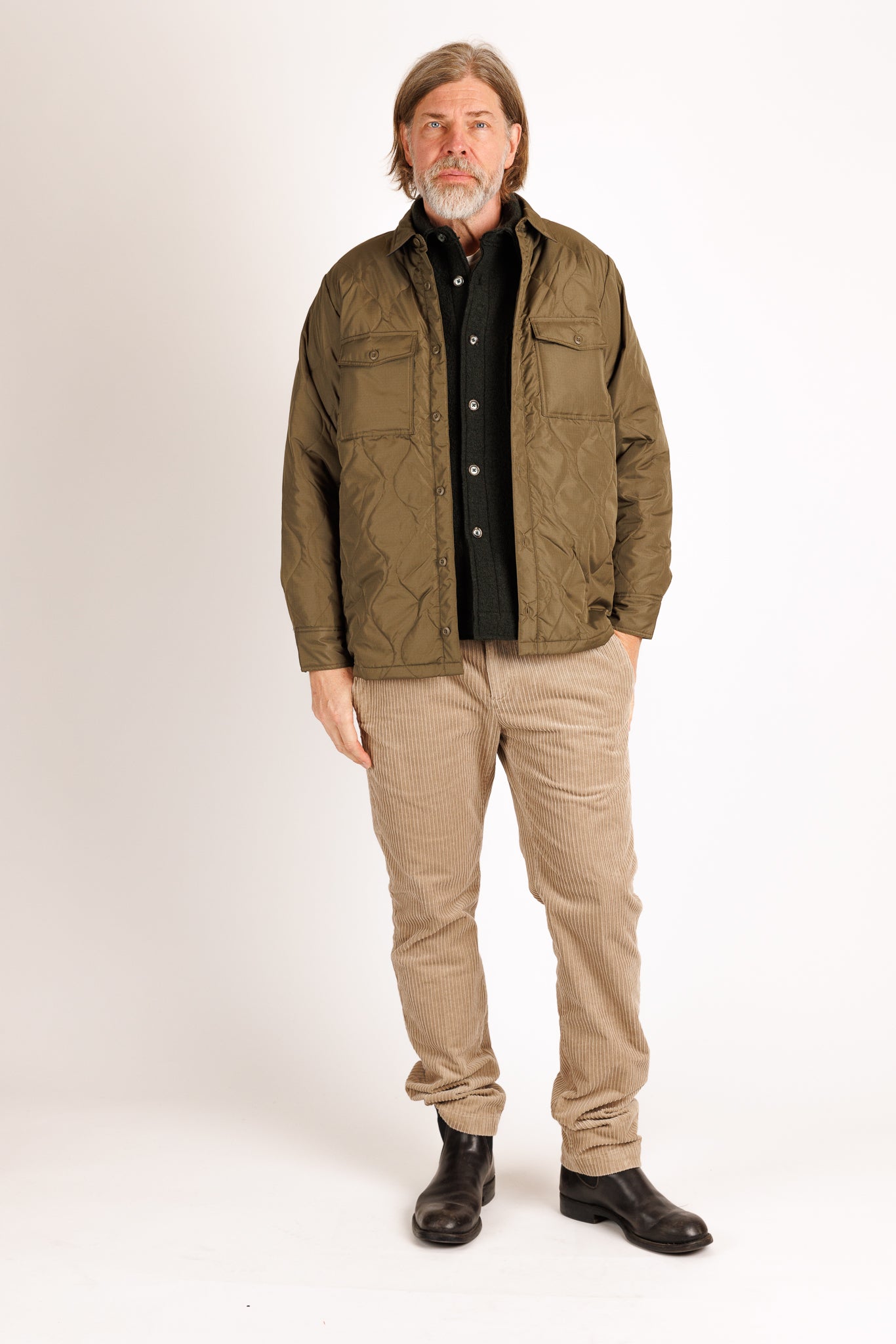 Taion: Military Downshirt