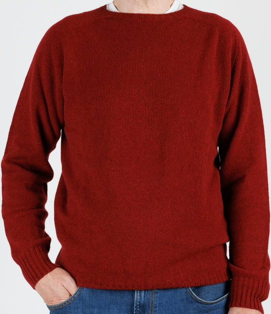 Harley: Crewneck merino sweater