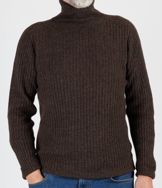 Harley: Roll-neck Sweater