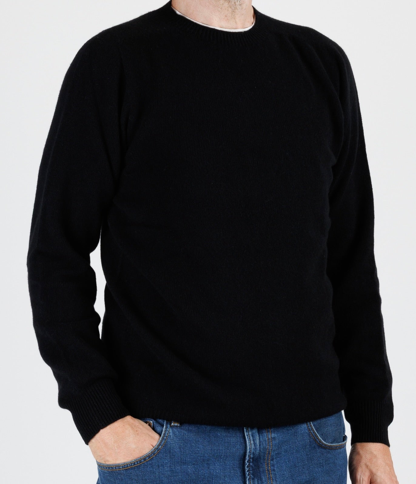 Harley: Crewneck Sweater, 90/10