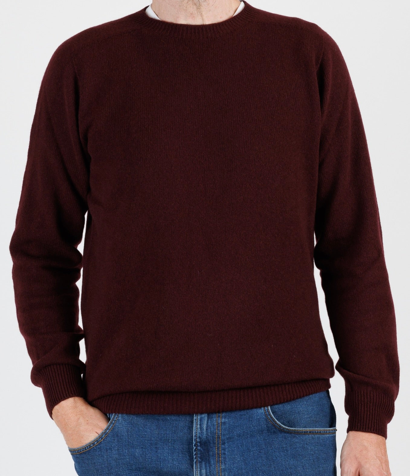 Harley: Crewneck Sweater, 90/10