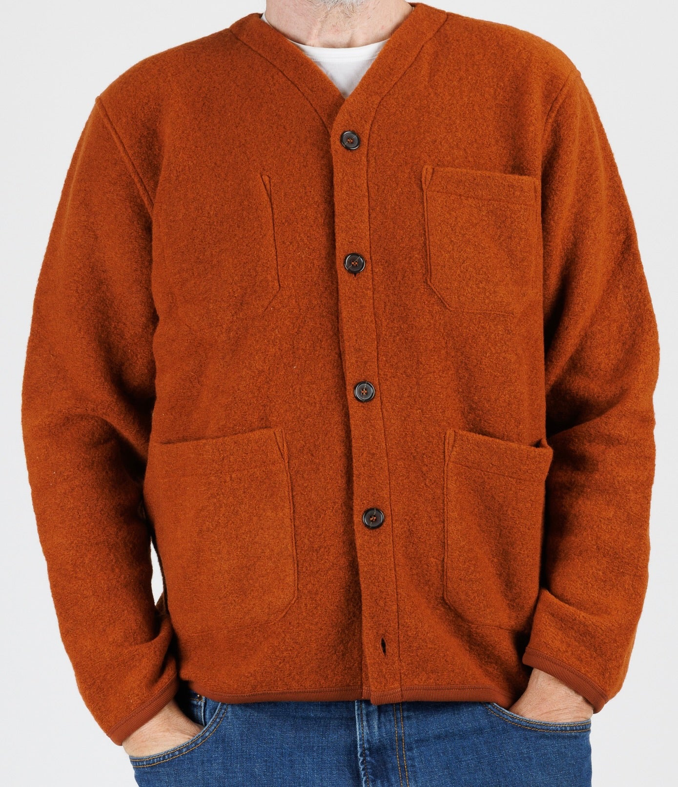 Universal Works: Cardigan