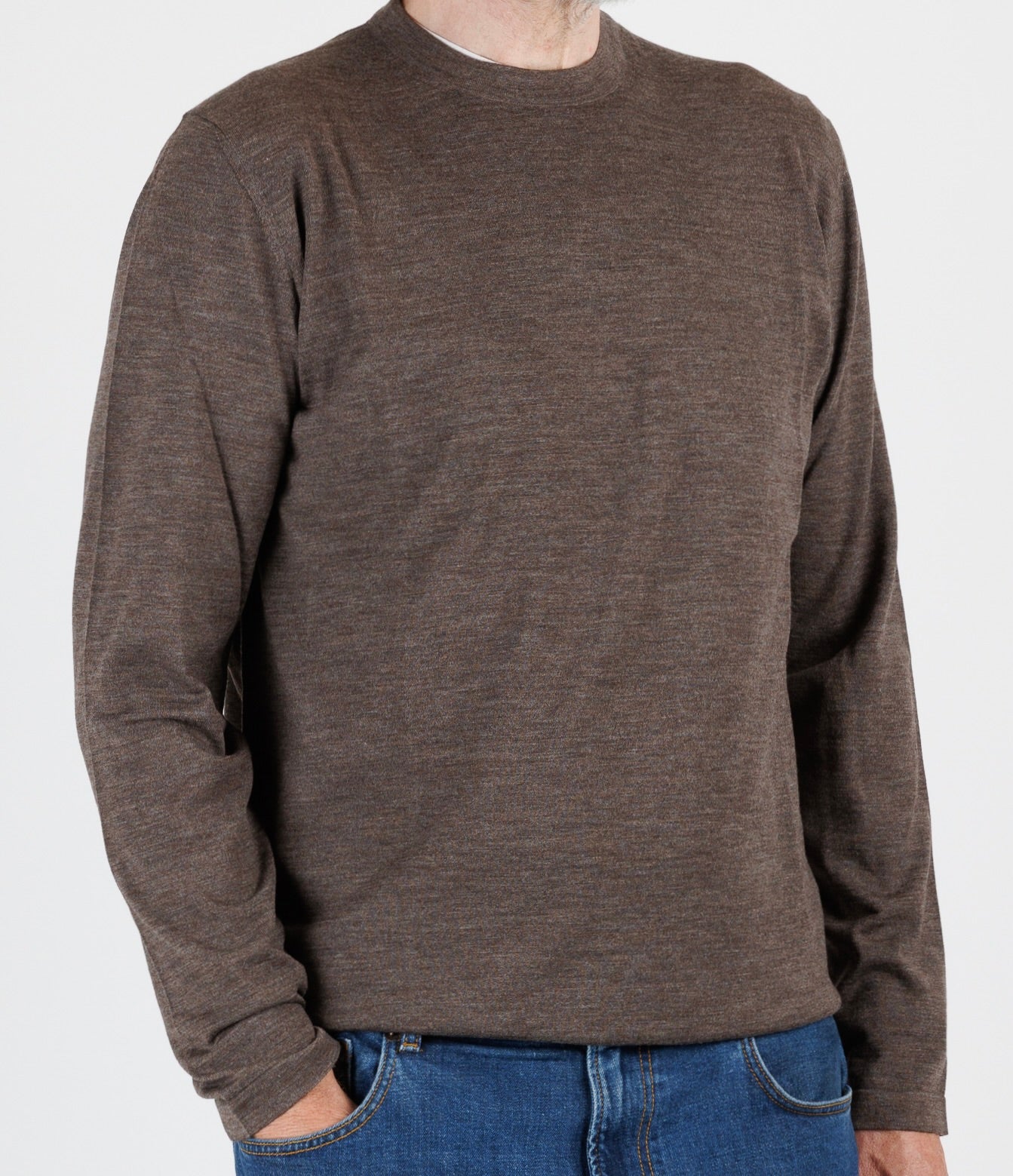 Magazzino Ricambi: Girocollo Taglio Dritto F12