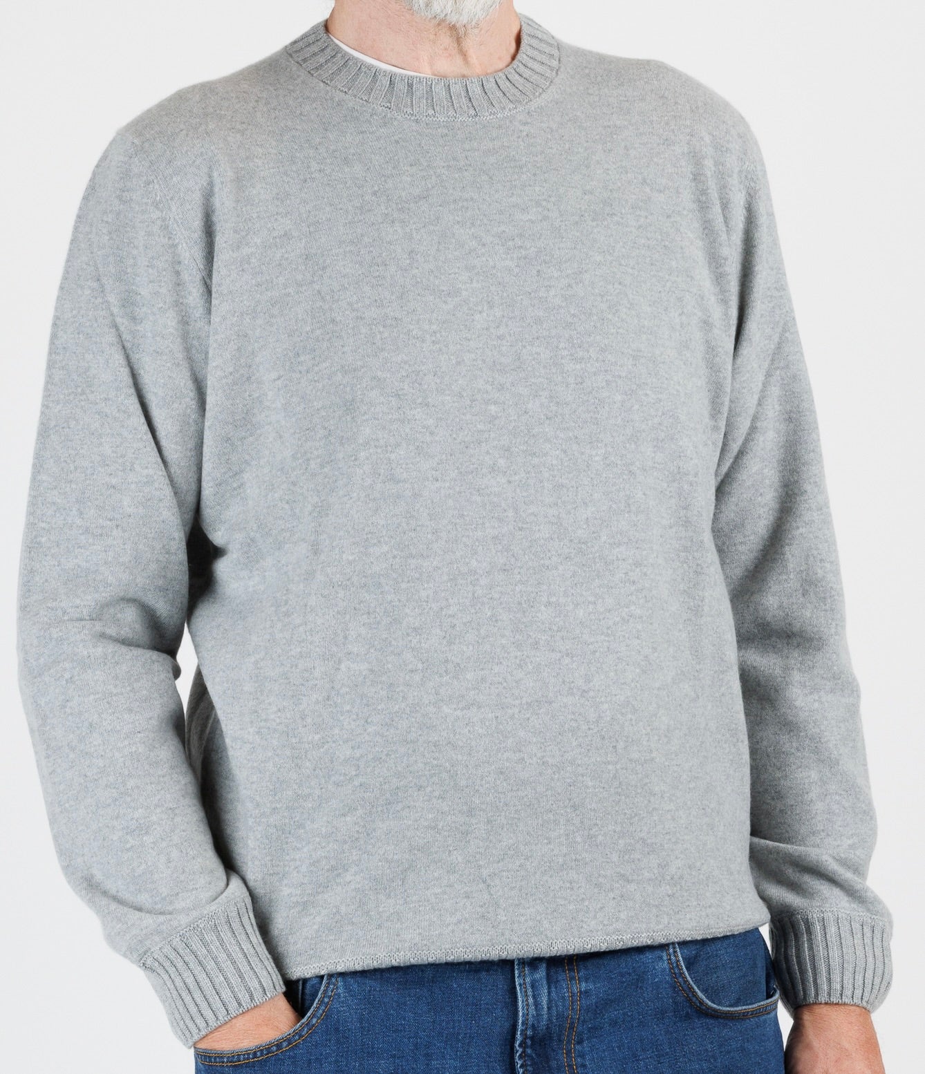 Magazzino Ricambi: Sweater/Girocollo Felted Iconico