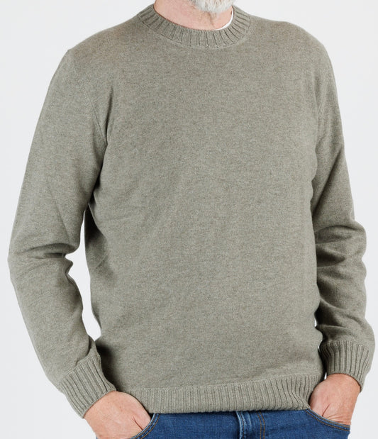 Magazzino Ricambi: Sweater/Girocollo Felted Iconico