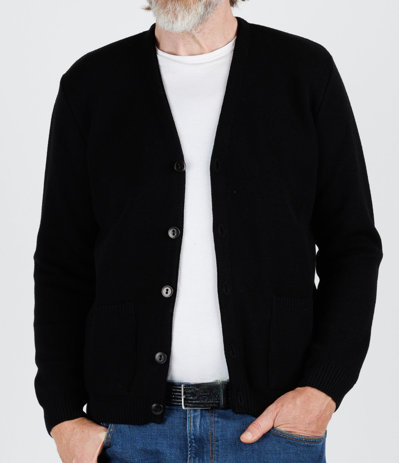 Nitto Knitwear:  Youri Cardigan
