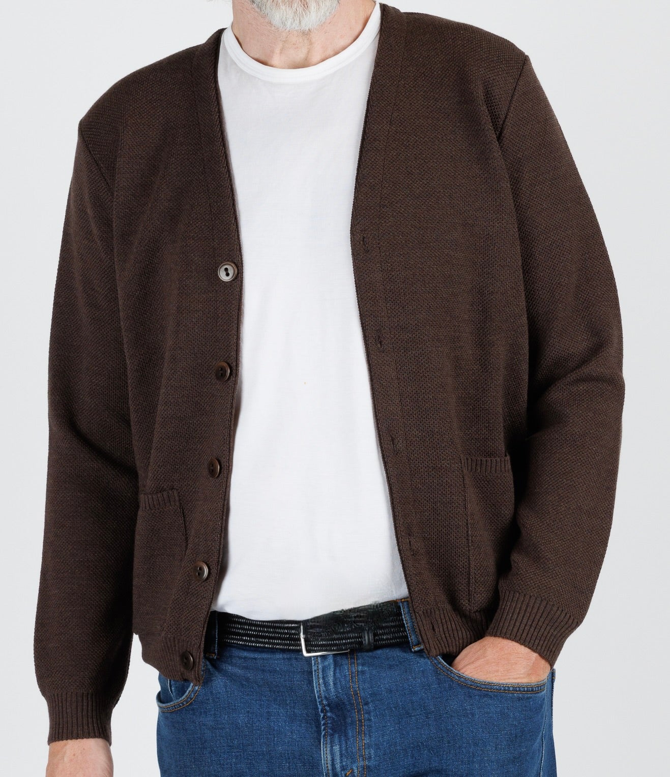 Nitto Knitwear:  Youri Cardigan
