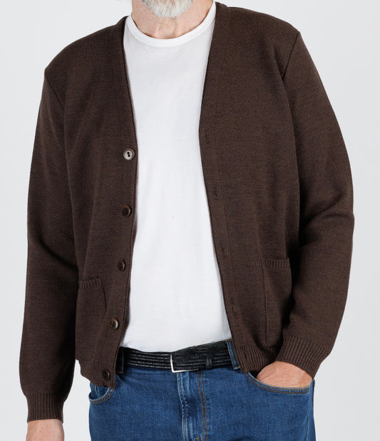 Nitto Knitwear:  Youri Cardigan