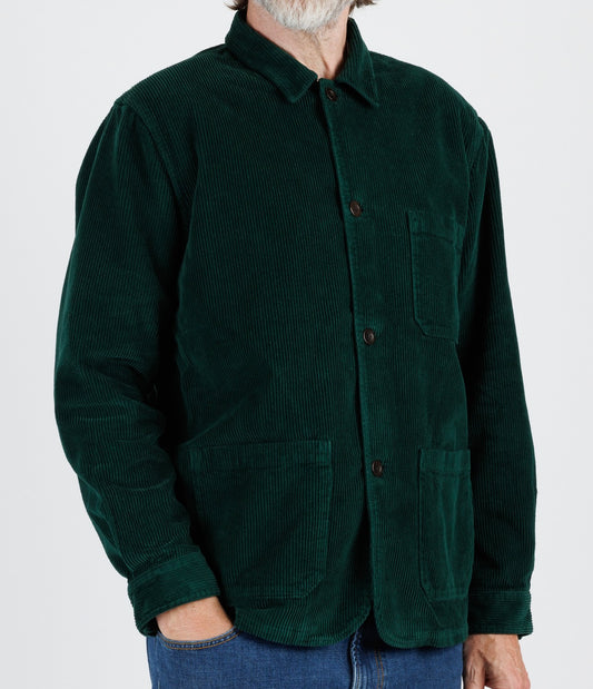 Portuguese Flannel: Labura Jacket in Corduroy