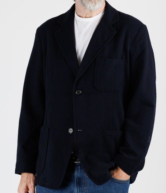 Universal Works: Two Button Jacket in Wool