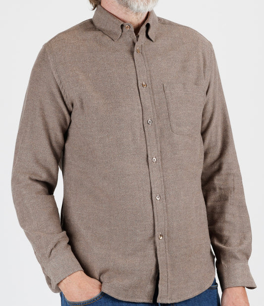 Portuguese Flannel: Espiga Flannel Shirt