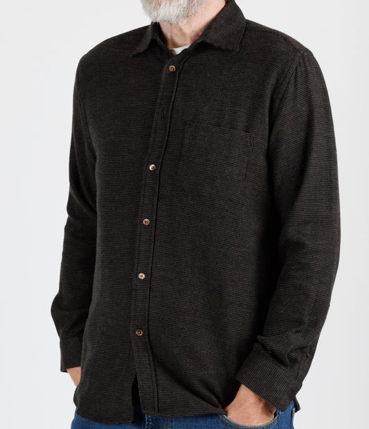 Portuguese Flannel: Sounds Flannel Shirt