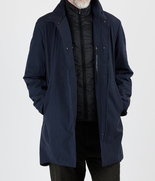 Krakatau: BLERIOT Trench coat