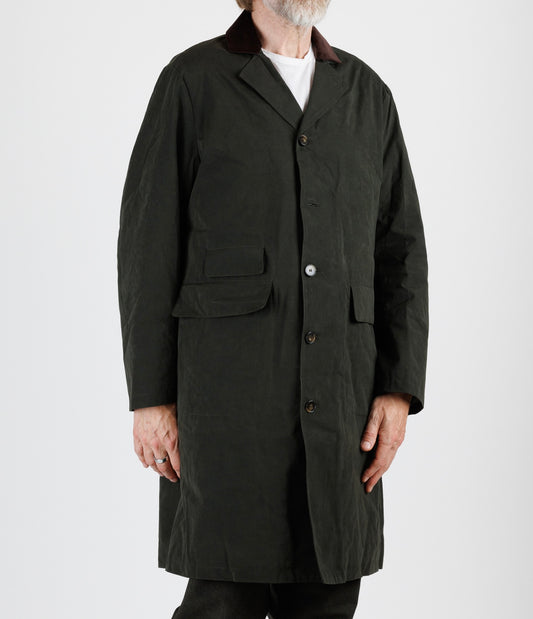 L'Impermeabile: New Gabban Peach Cot