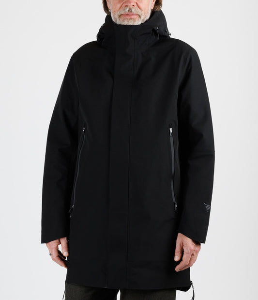 Krakatau: PLANCK Liner Parka