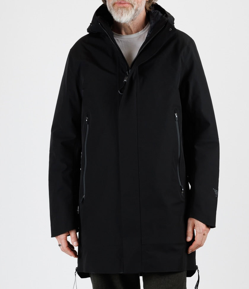 Krakatau: PLANCK Liner Parka