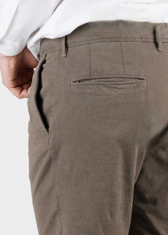 Inctotex: Overdied Microstructure