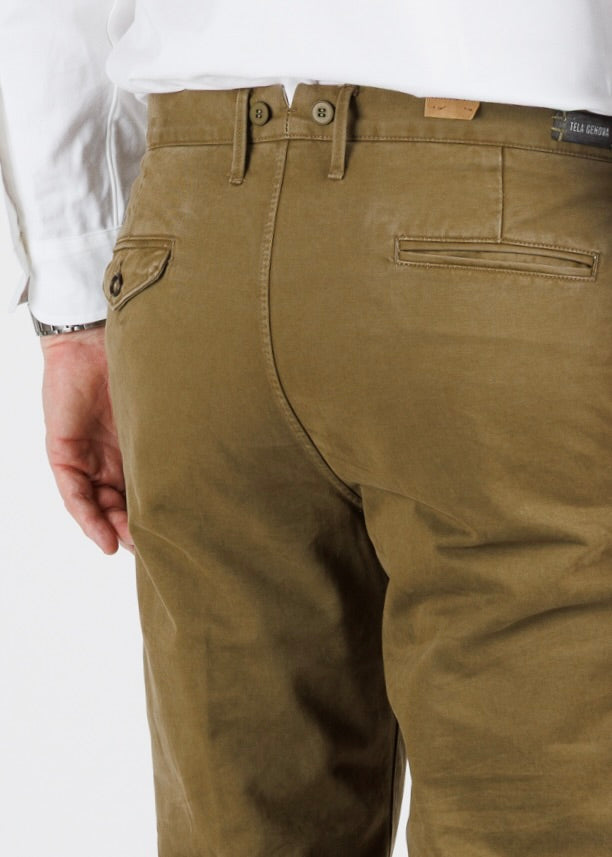 Tela Genova: Berardo chinos