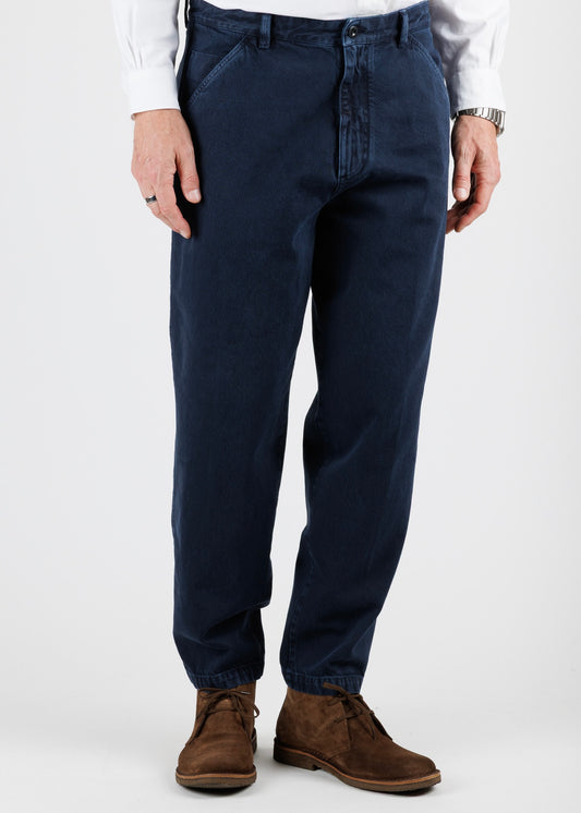 Incotex: Vintage Bull Denim